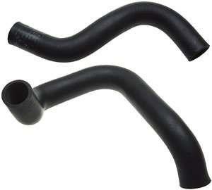 1991 Honda Accord Radiator Coolant Hose ZO 22165