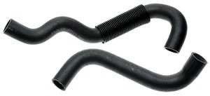 2000 Chevrolet Prizm Radiator Coolant Hose ZO 22335