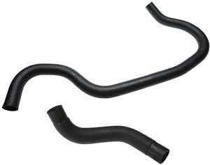 2002 Chevrolet Silverado 2500 Radiator Coolant Hose ZO 22436