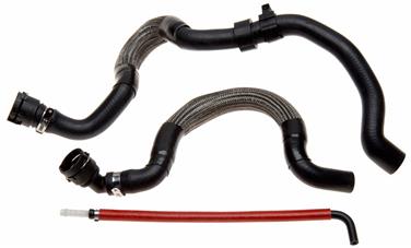 HVAC Heater Hose Assembly ZO 23739