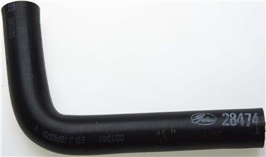 1999 Saturn SL2 HVAC Heater Hose ZO 28474