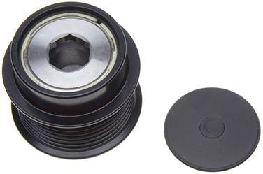 Alternator Decoupler Pulley ZO 37017P