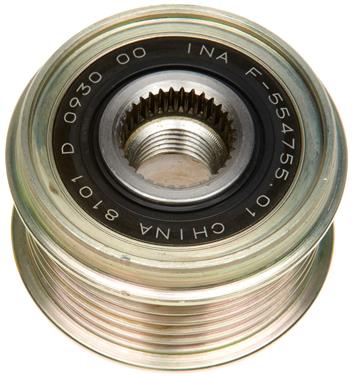 Alternator Decoupler Pulley ZO 37029P