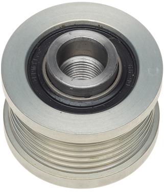 Alternator Decoupler Pulley ZO 37113P