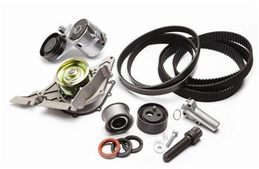 Serpentine Belt Drive Master Kit ZO 38193MK2