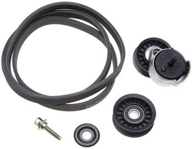 Serpentine Belt Drive Solution Kit ZO 38342K