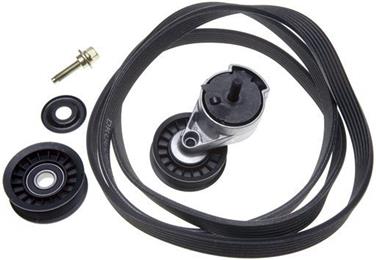 Serpentine Belt Drive Solution Kit ZO 38379K