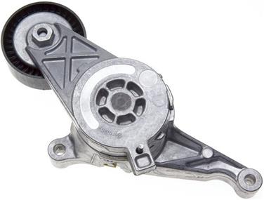 2012 Volkswagen Clasico Drive Belt Tensioner Assembly ZO 38436