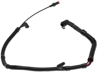 Engine Crankcase Breather Hose ZO EMH251