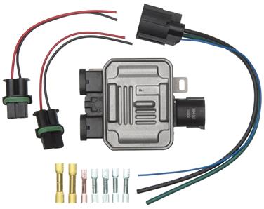 Engine Cooling Fan Module ZO FCM126K