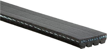 Serpentine Belt ZO K040385