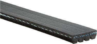 Serpentine Belt ZO K040415