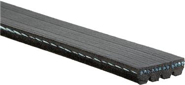 Serpentine Belt ZO K040539