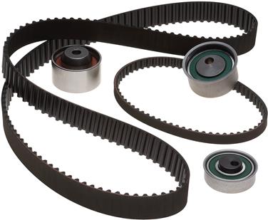 Engine Timing Belt Component Kit ZO TCK167A