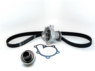 Engine Timing Belt Kit with Water Pump ZO TCKWP104A