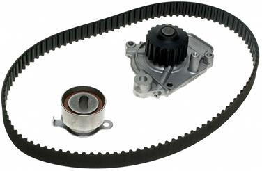 Engine Timing Belt Kit with Water Pump ZO TCKWP143