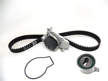 Engine Timing Belt Kit with Water Pump ZO TCKWP145