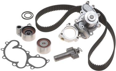 Engine Timing Belt Kit with Water Pump ZO TCKWP157A