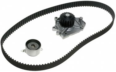 Engine Timing Belt Kit with Water Pump ZO TCKWP184A