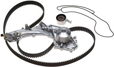 Engine Timing Belt Kit with Water Pump ZO TCKWP193B