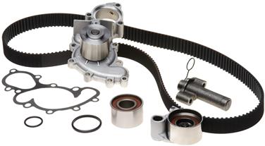 Engine Timing Belt Kit with Water Pump ZO TCKWP200A