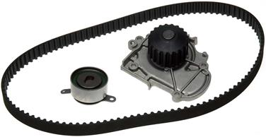 Engine Timing Belt Kit with Water Pump ZO TCKWP211A