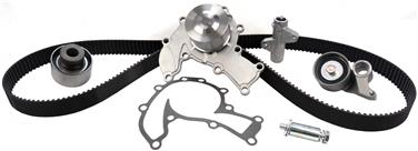 Engine Timing Belt Kit with Water Pump ZO TCKWP221A