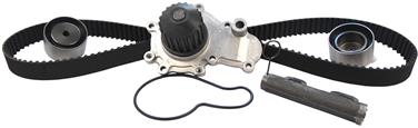 Engine Timing Belt Kit with Water Pump ZO TCKWP246B