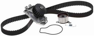 Engine Timing Belt Kit with Water Pump ZO TCKWP247A