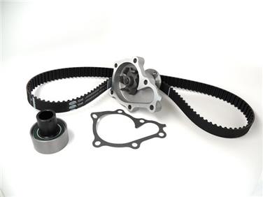 Engine Timing Belt Kit with Water Pump ZO TCKWP249A