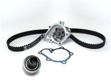 Engine Timing Belt Kit with Water Pump ZO TCKWP249B