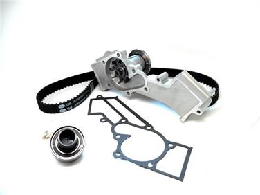 Engine Timing Belt Kit with Water Pump ZO TCKWP249C