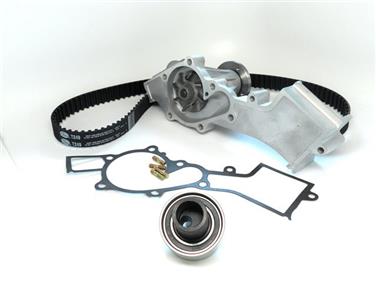 Engine Timing Belt Kit with Water Pump ZO TCKWP249