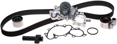 Engine Timing Belt Kit with Water Pump ZO TCKWP271B