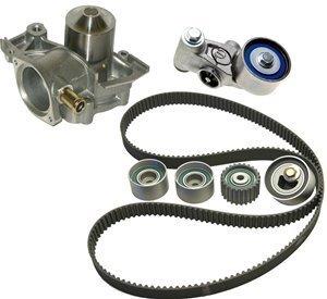 Engine Timing Belt Kit with Water Pump ZO TCKWP277A