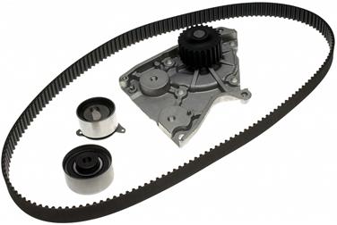 Engine Timing Belt Kit with Water Pump ZO TCKWP281