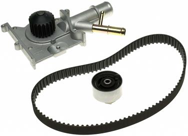 Engine Timing Belt Kit with Water Pump ZO TCKWP283