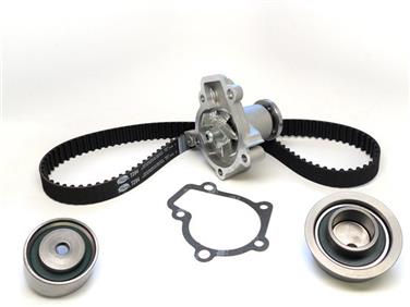 Engine Timing Belt Kit with Water Pump ZO TCKWP284