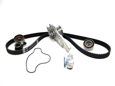 Engine Timing Belt Kit with Water Pump ZO TCKWP286A