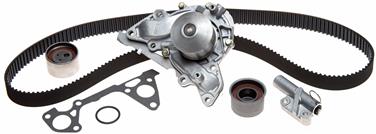 Engine Timing Belt Kit with Water Pump ZO TCKWP287A