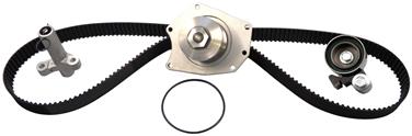 Engine Timing Belt Kit with Water Pump ZO TCKWP295C