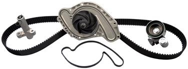 Engine Timing Belt Kit with Water Pump ZO TCKWP295D