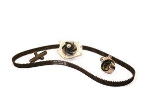 Engine Timing Belt Kit with Water Pump ZO TCKWP295