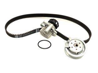 Engine Timing Belt Kit with Water Pump ZO TCKWP296