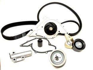 Engine Timing Belt Kit with Water Pump ZO TCKWP297A