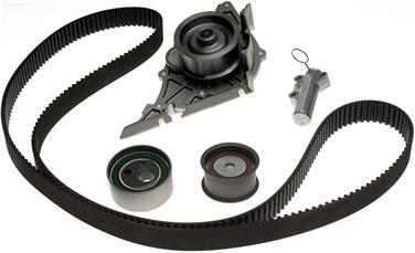 Engine Timing Belt Kit with Water Pump ZO TCKWP297