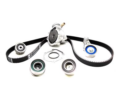 Engine Timing Belt Kit with Water Pump ZO TCKWP304C