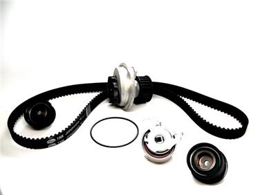 Engine Timing Belt Kit with Water Pump ZO TCKWP305A