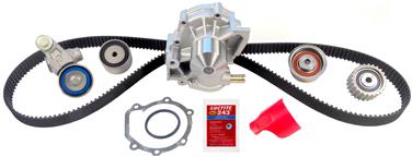 Engine Timing Belt Kit with Water Pump ZO TCKWP307N