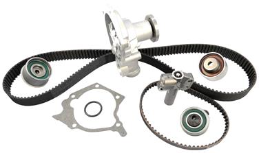 Engine Timing Belt Kit with Water Pump ZO TCKWP313